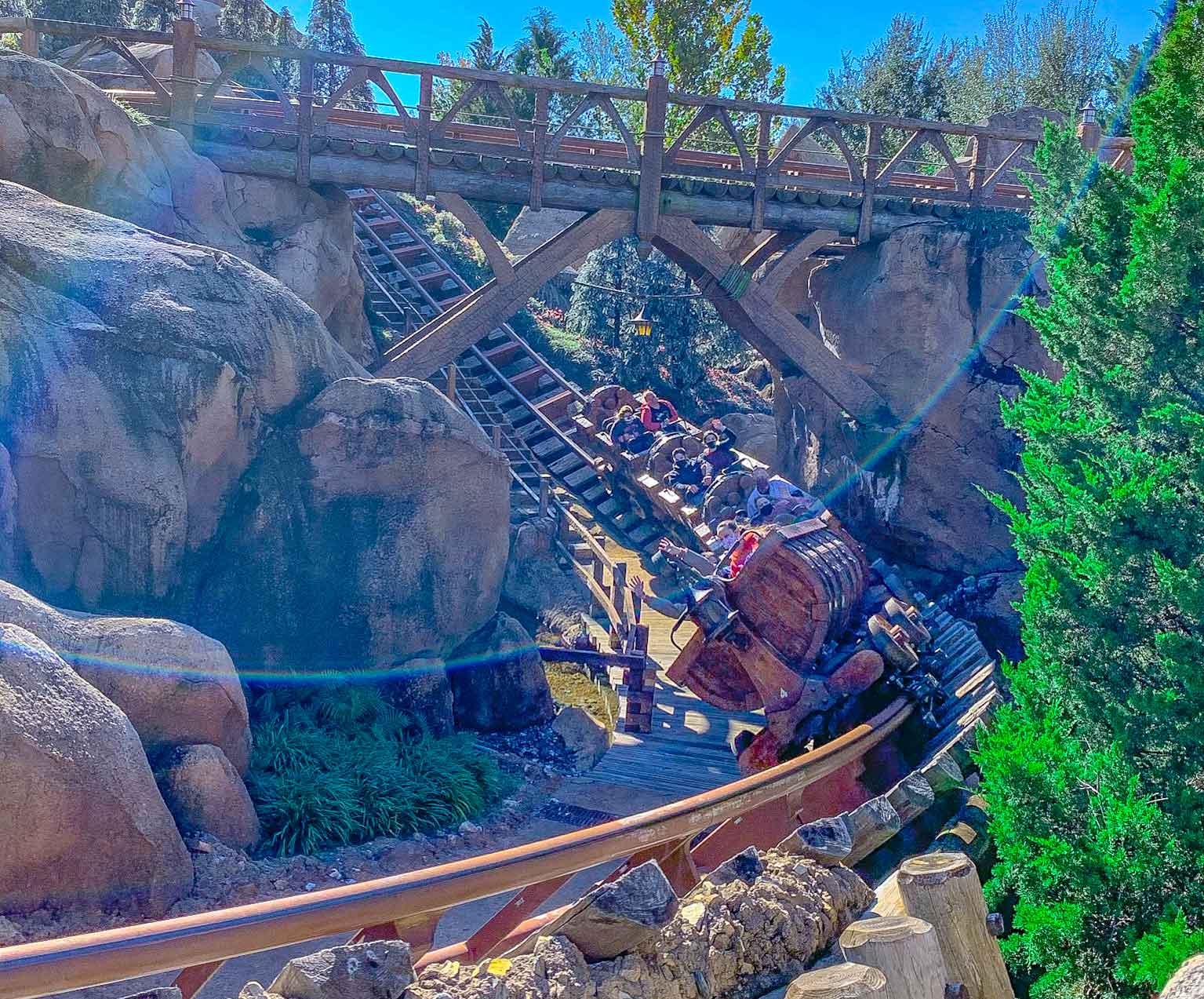 mine-train