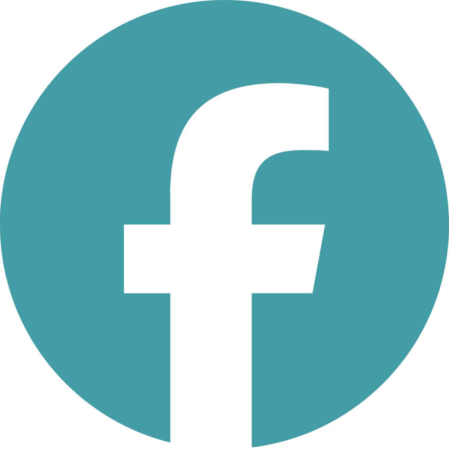 facebook icon 1 inch