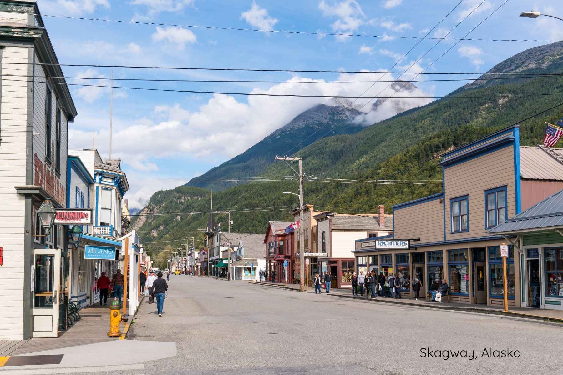 Skagway alaska