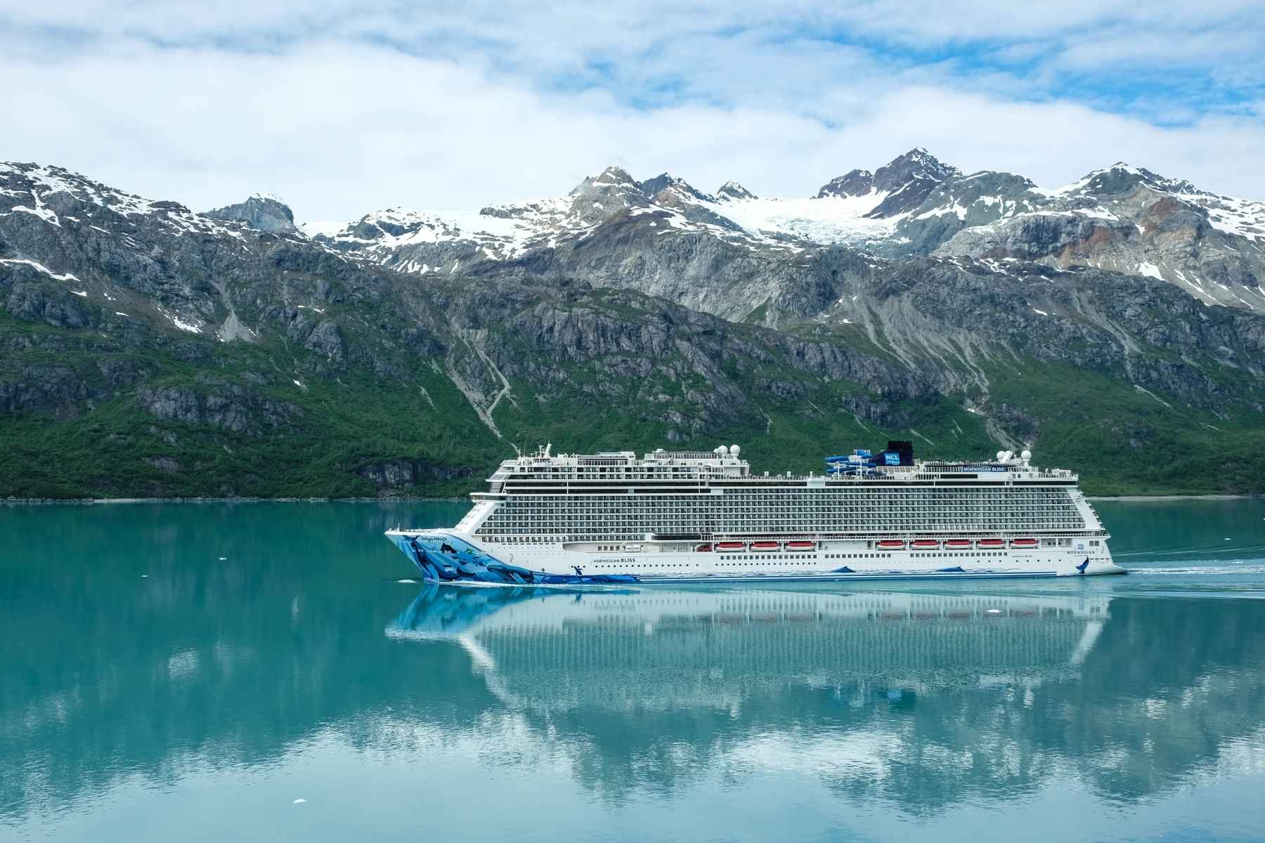 alaska cruise norwegian