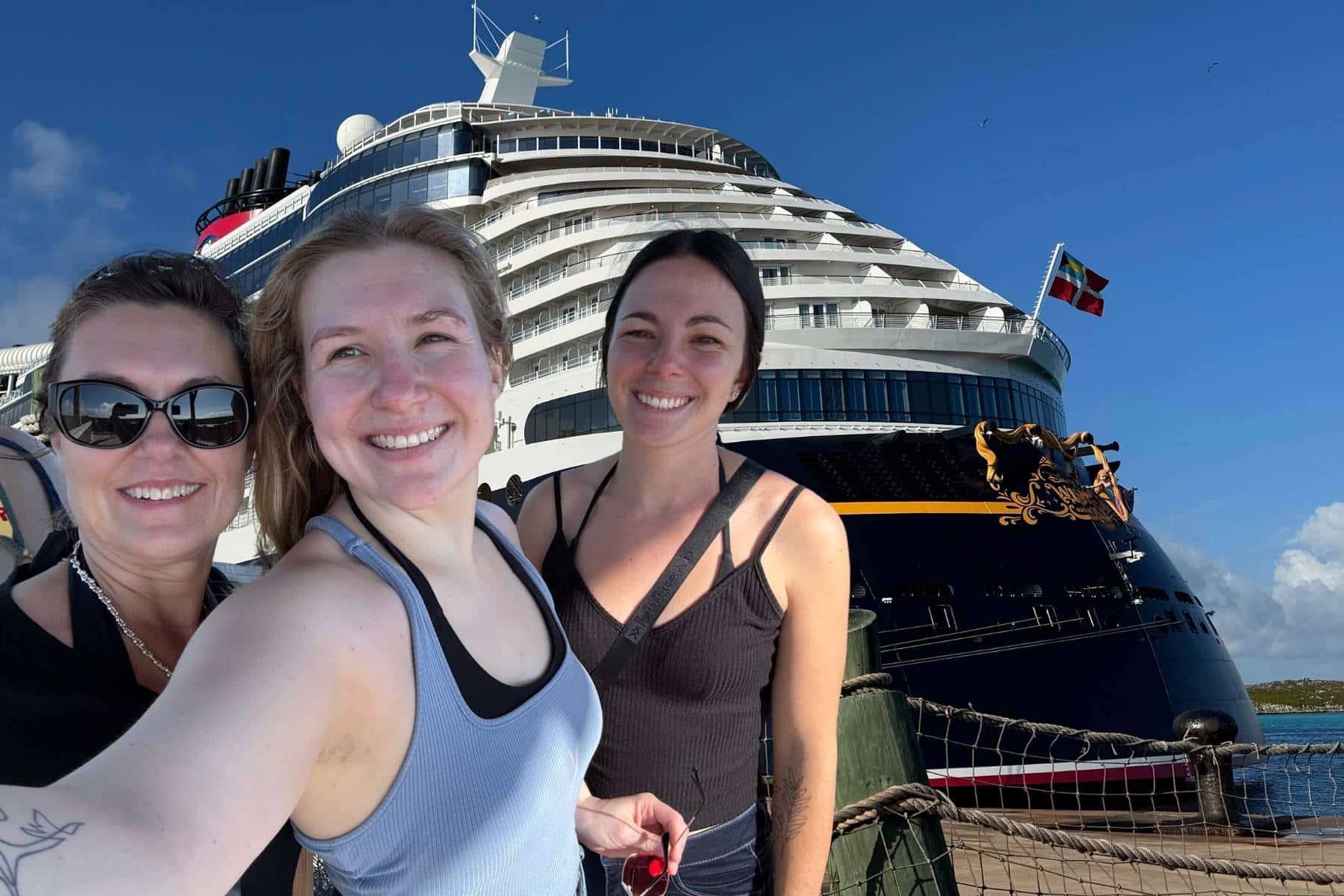 K Hesketh resource page disney cruise for adutls