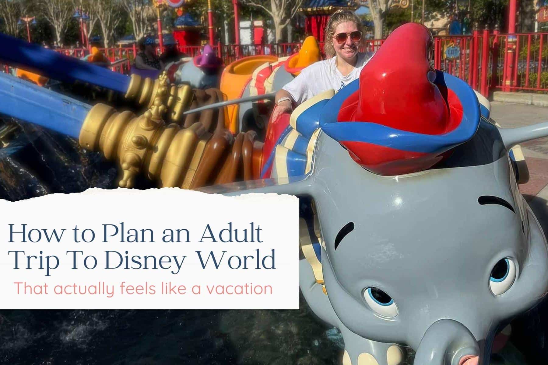adult only disney world resource page
